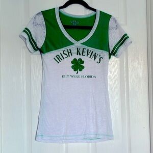 Irish Kevin’s Key West shirt